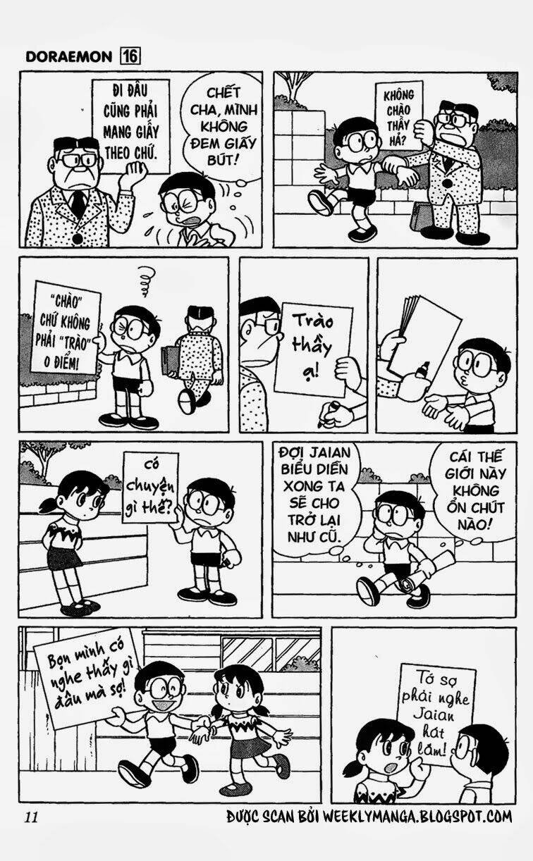 Doraemon - Chương 286