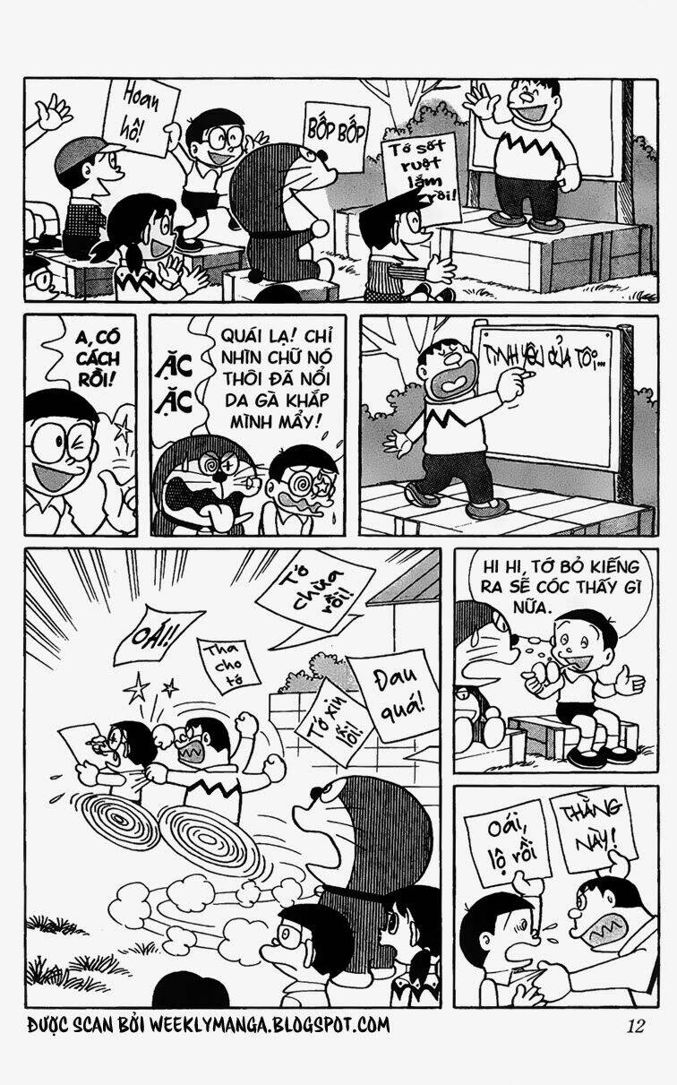 Doraemon - Chương 286