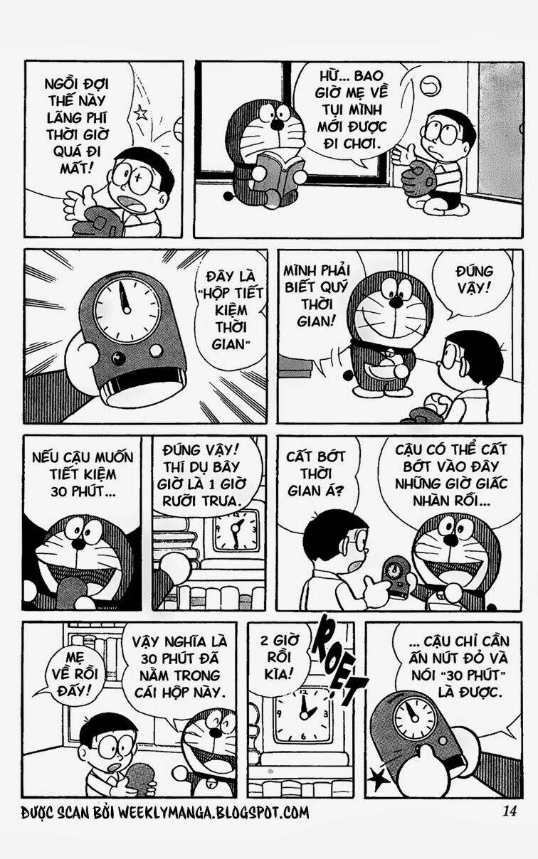 Doraemon - Chương 287