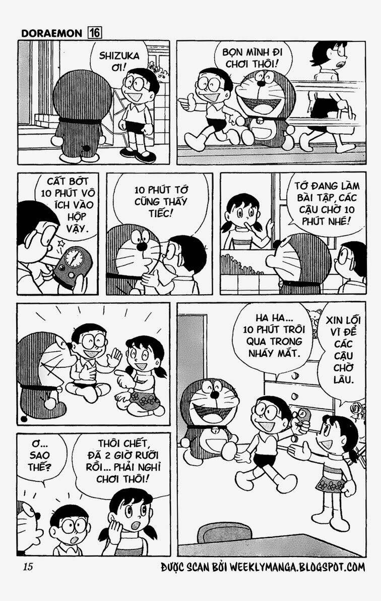 Doraemon - Chương 287