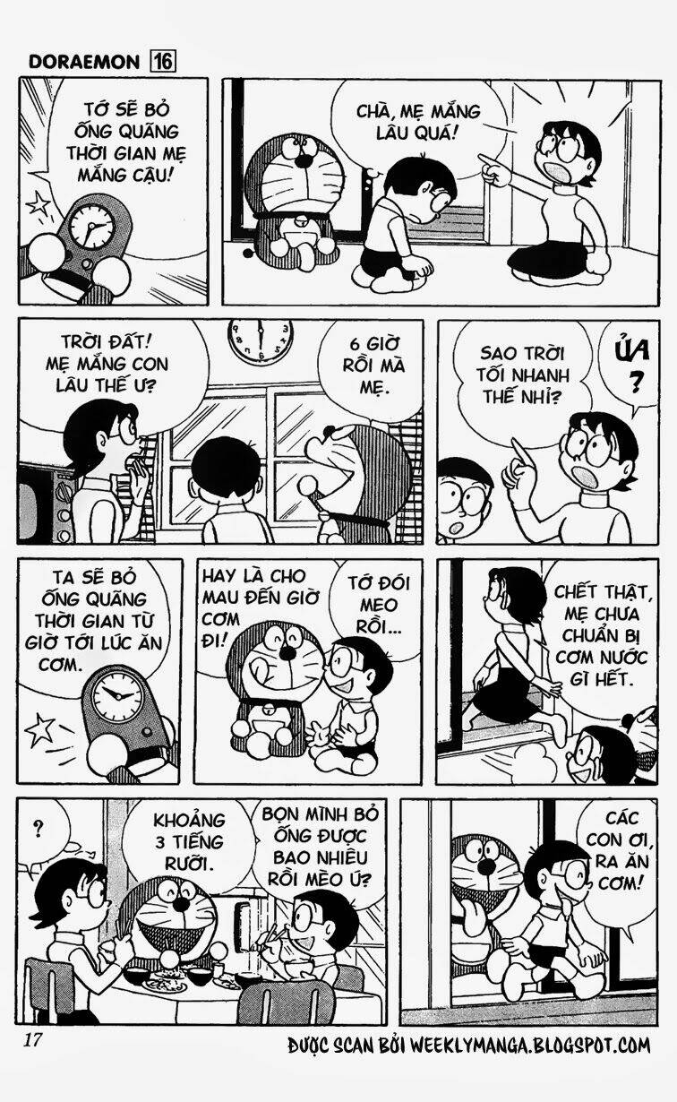 Doraemon - Chương 287