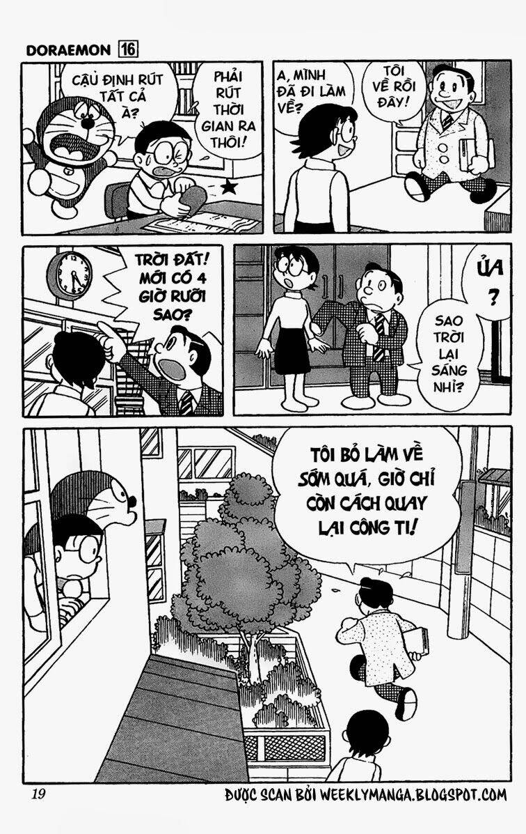 Doraemon - Chương 287