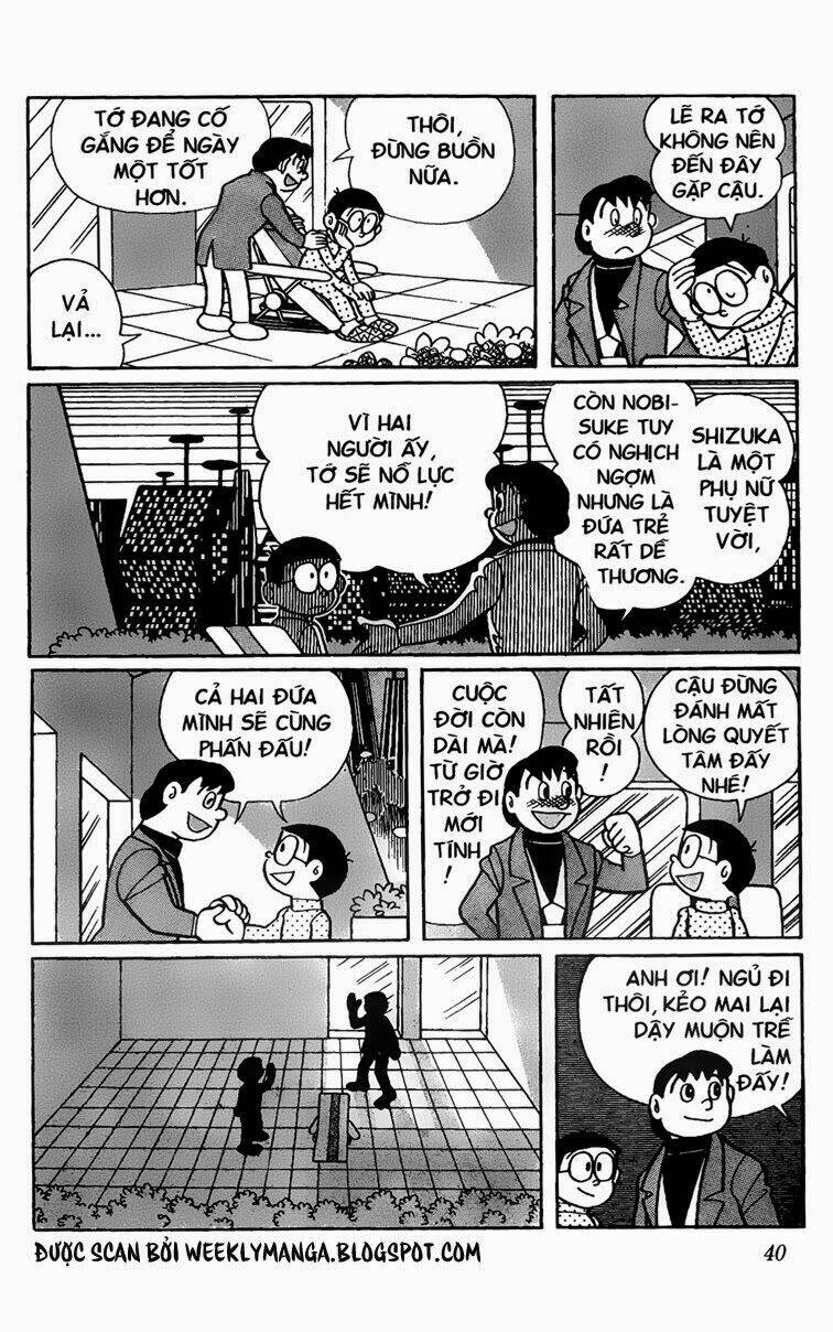 Doraemon - Chương 288
