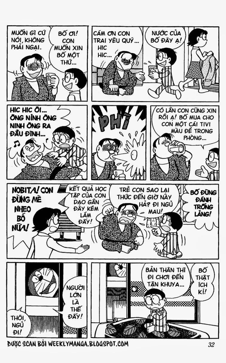 Doraemon - Chương 288