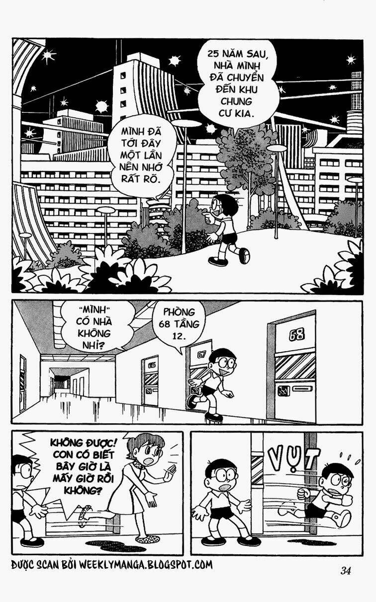 Doraemon - Chương 288