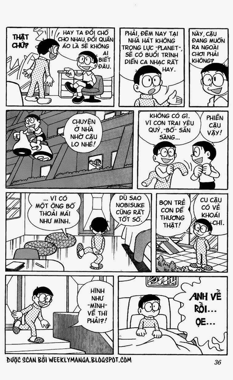 Doraemon - Chương 288