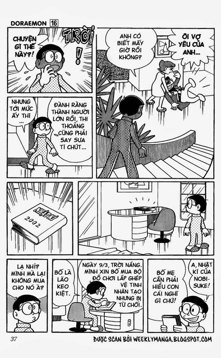 Doraemon - Chương 288