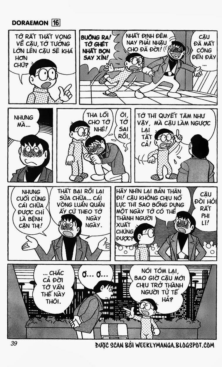 Doraemon - Chương 288