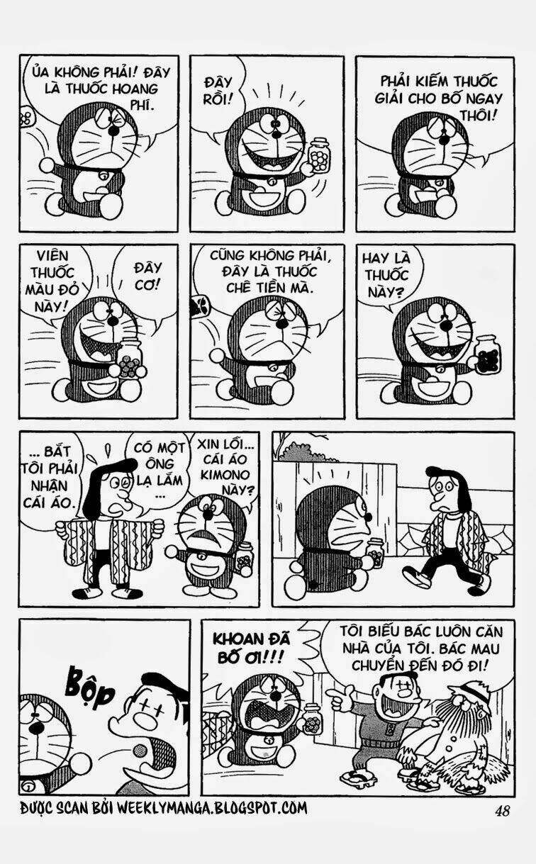 Doraemon - Chương 289