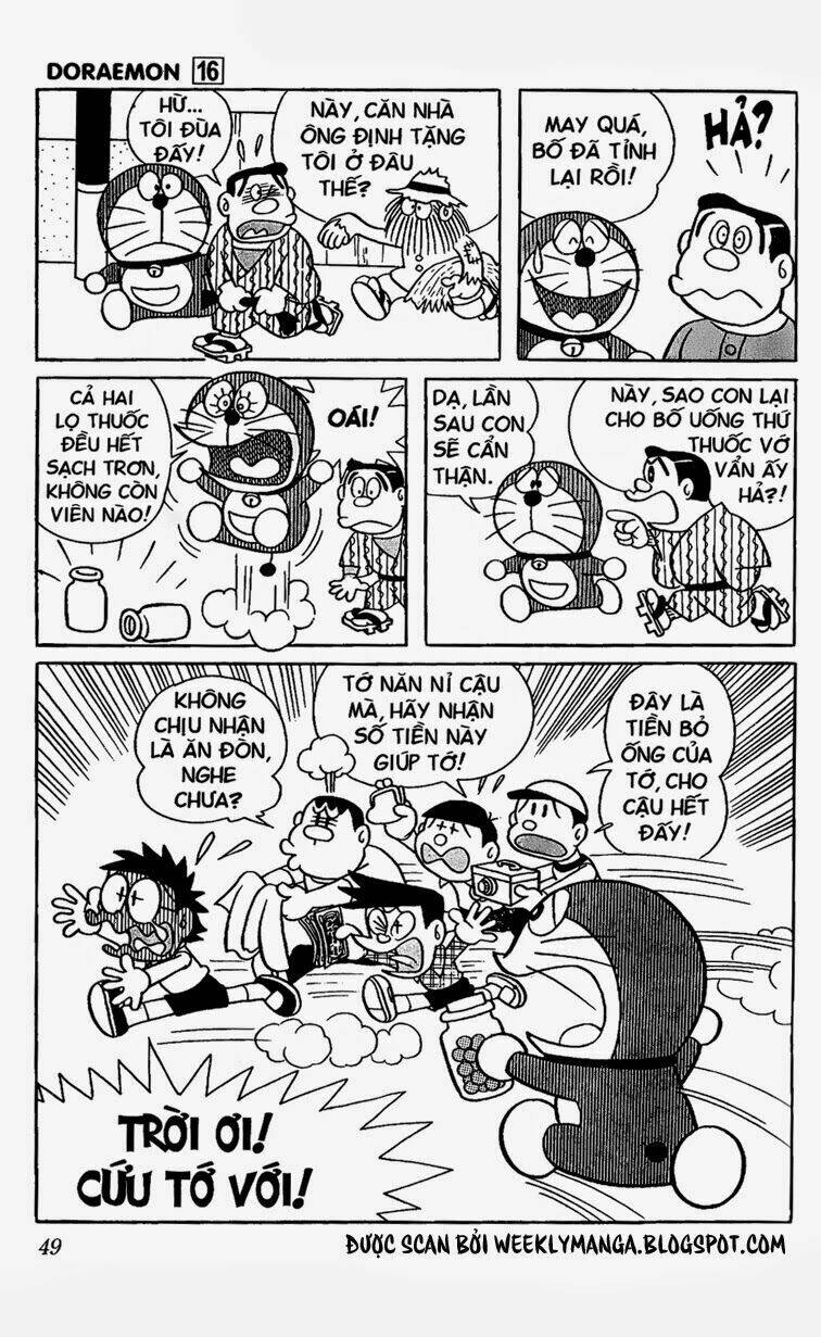 Doraemon - Chương 289