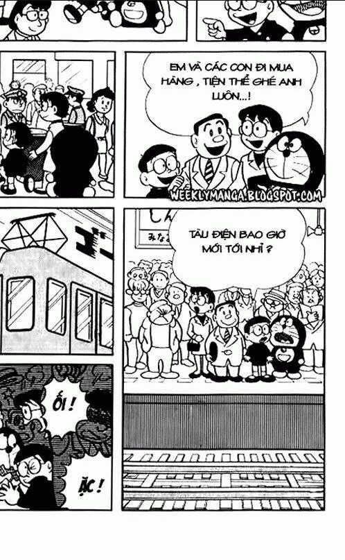 Doraemon - Chương 29