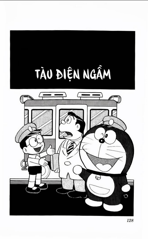Doraemon - Chương 29