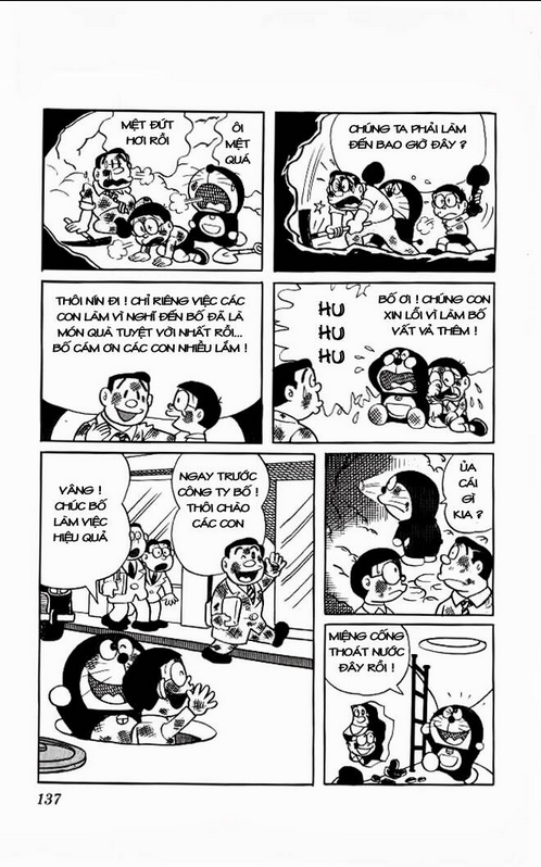 Doraemon - Chương 29