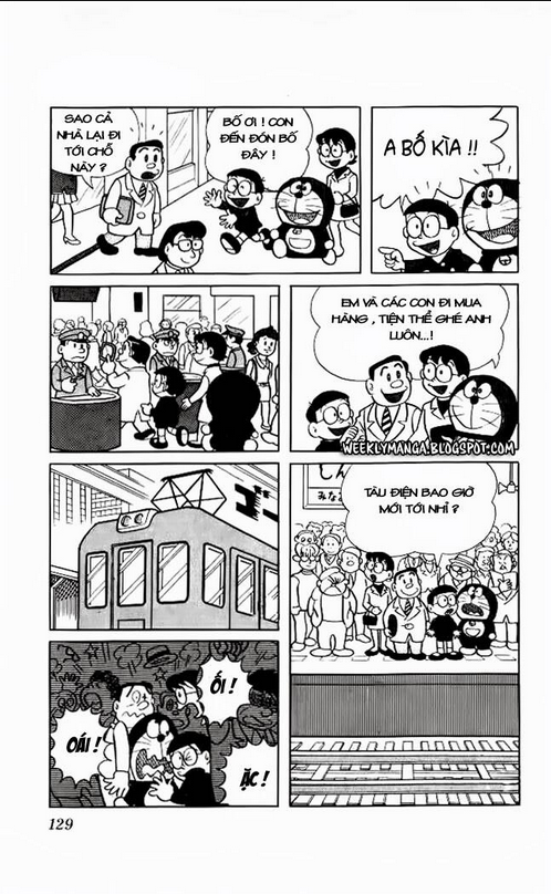 Doraemon - Chương 29