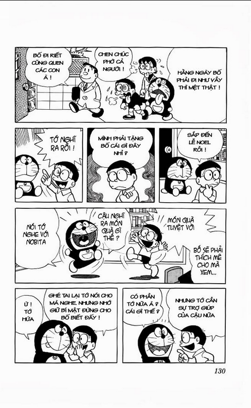 Doraemon - Chương 29