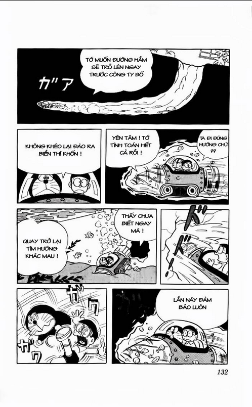 Doraemon - Chương 29