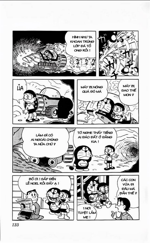 Doraemon - Chương 29