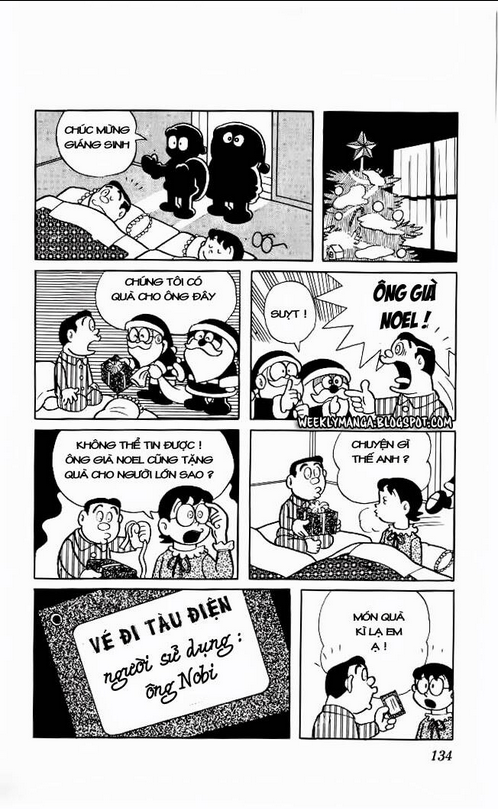 Doraemon - Chương 29