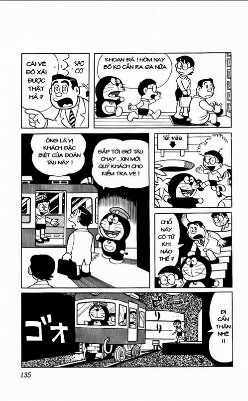 Doraemon - Chương 29