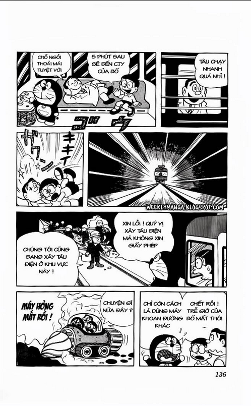 Doraemon - Chương 29