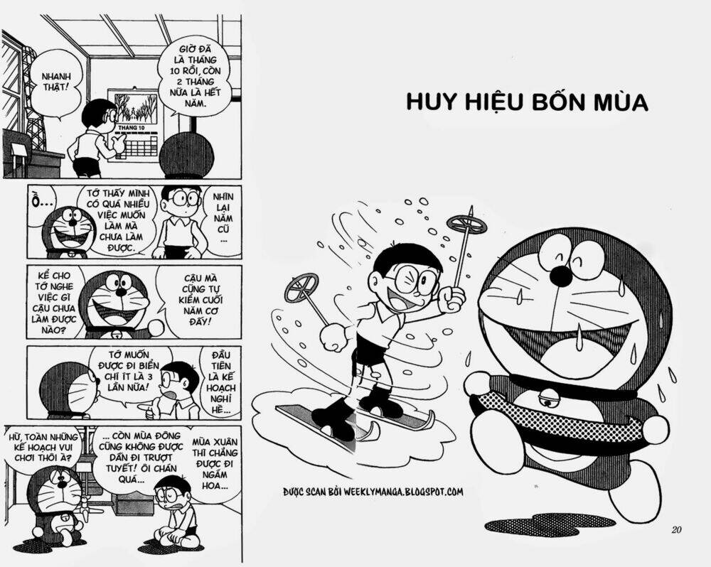 Doraemon - Chương 290