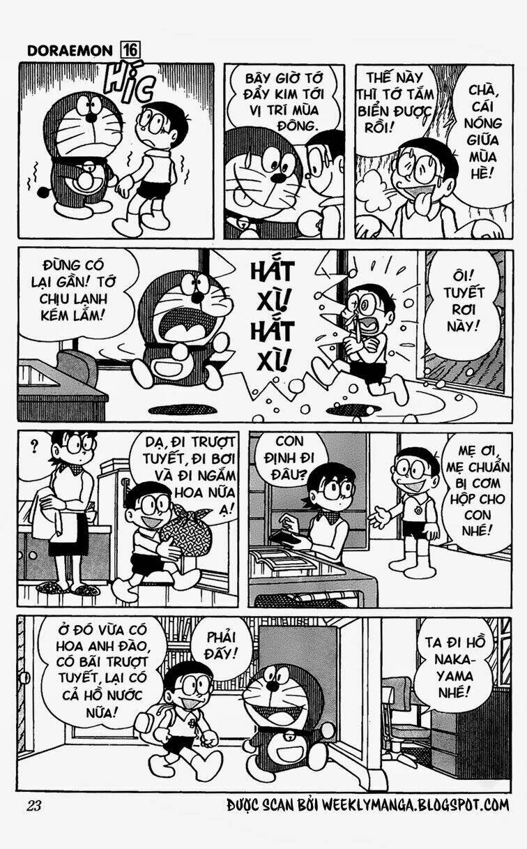 Doraemon - Chương 290