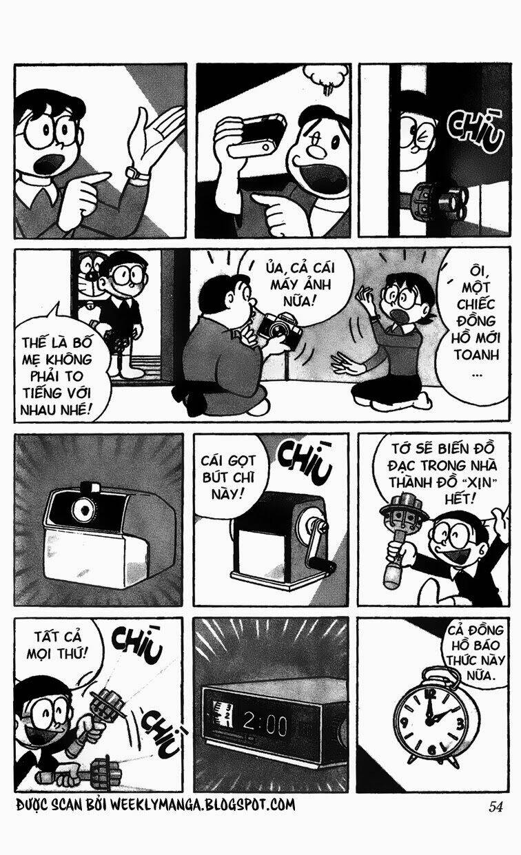 Doraemon - Chương 291