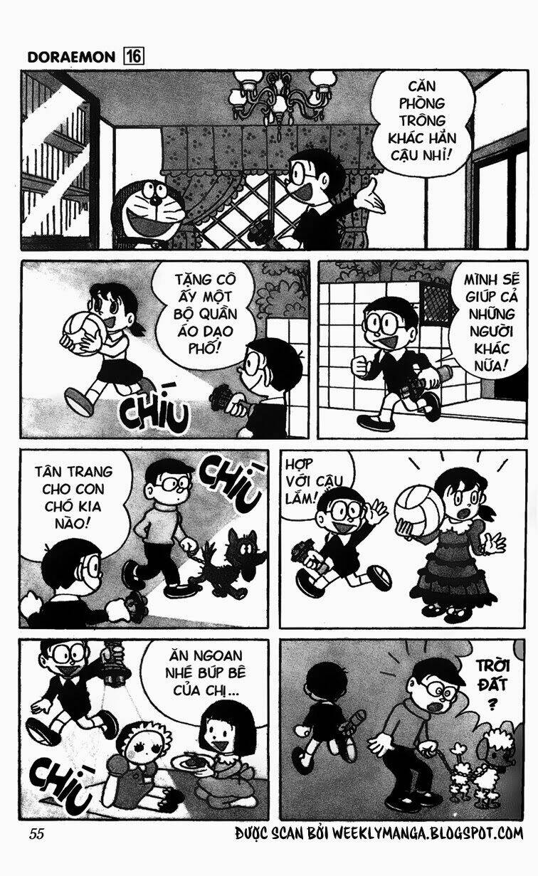 Doraemon - Chương 291