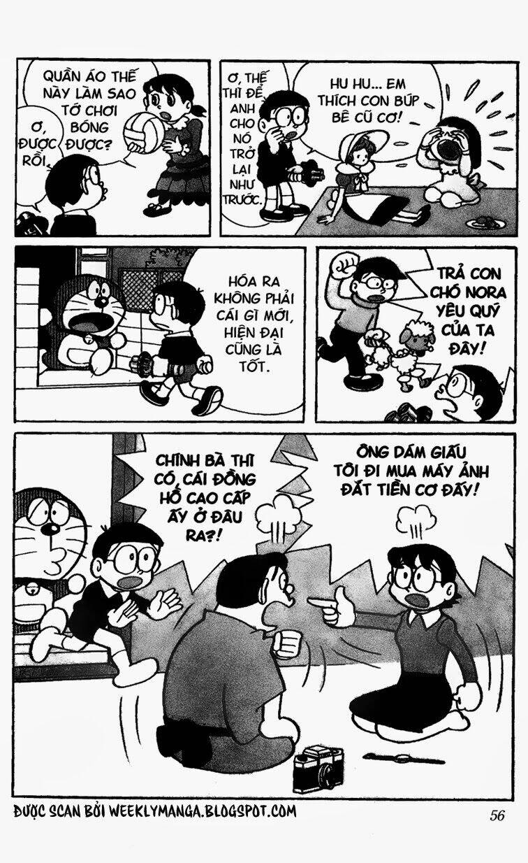 Doraemon - Chương 291