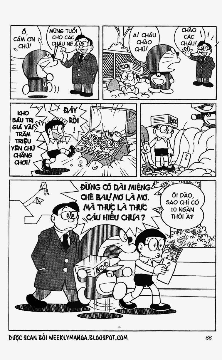 Doraemon - Chương 292