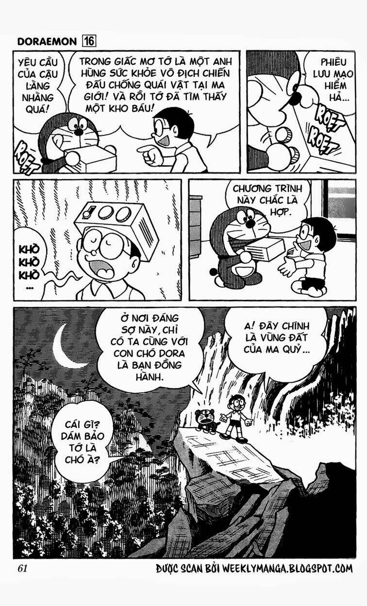 Doraemon - Chương 292