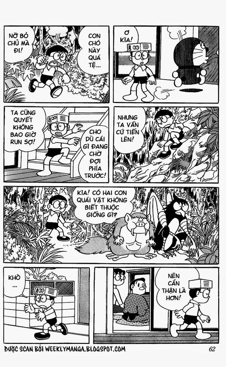 Doraemon - Chương 292
