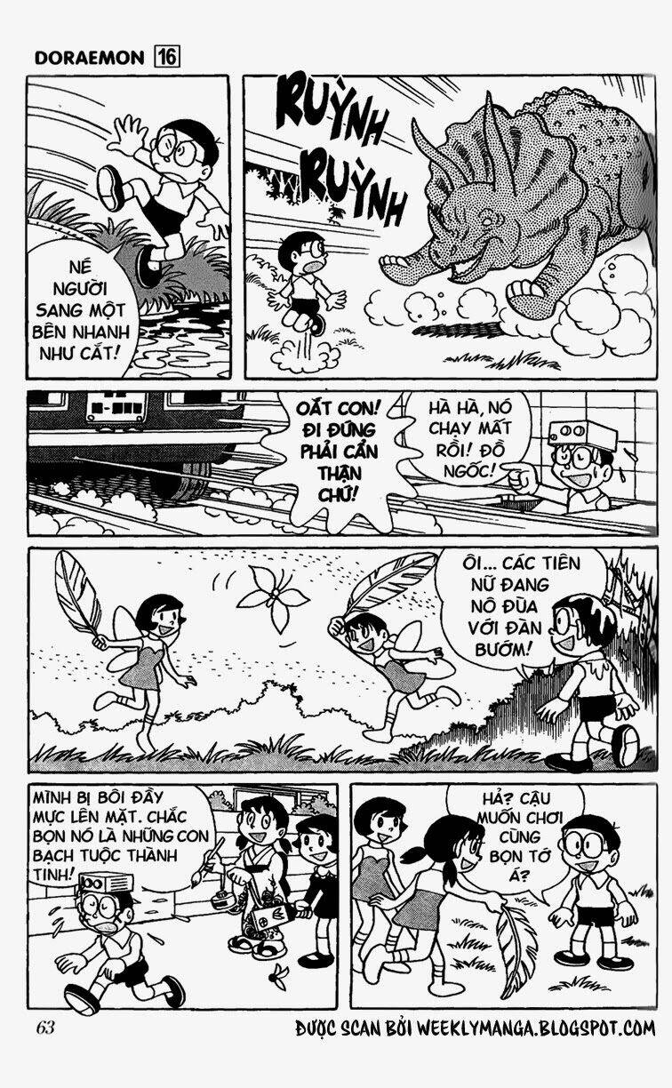 Doraemon - Chương 292