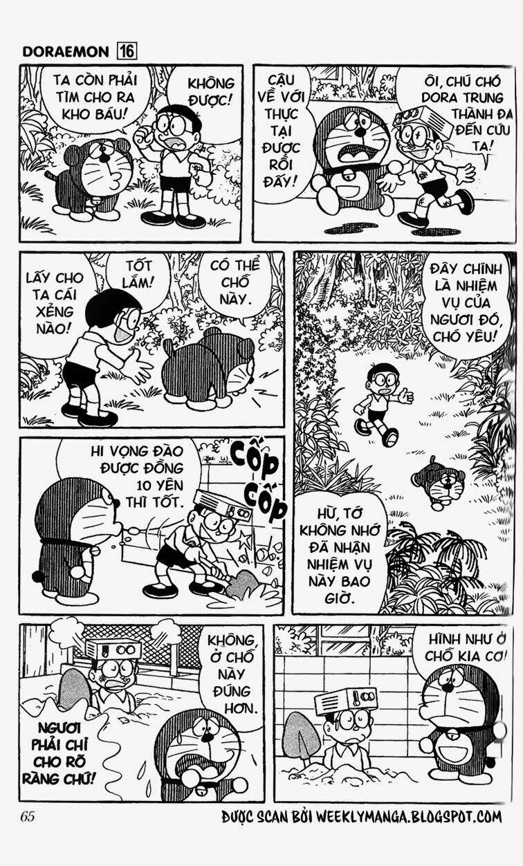 Doraemon - Chương 292