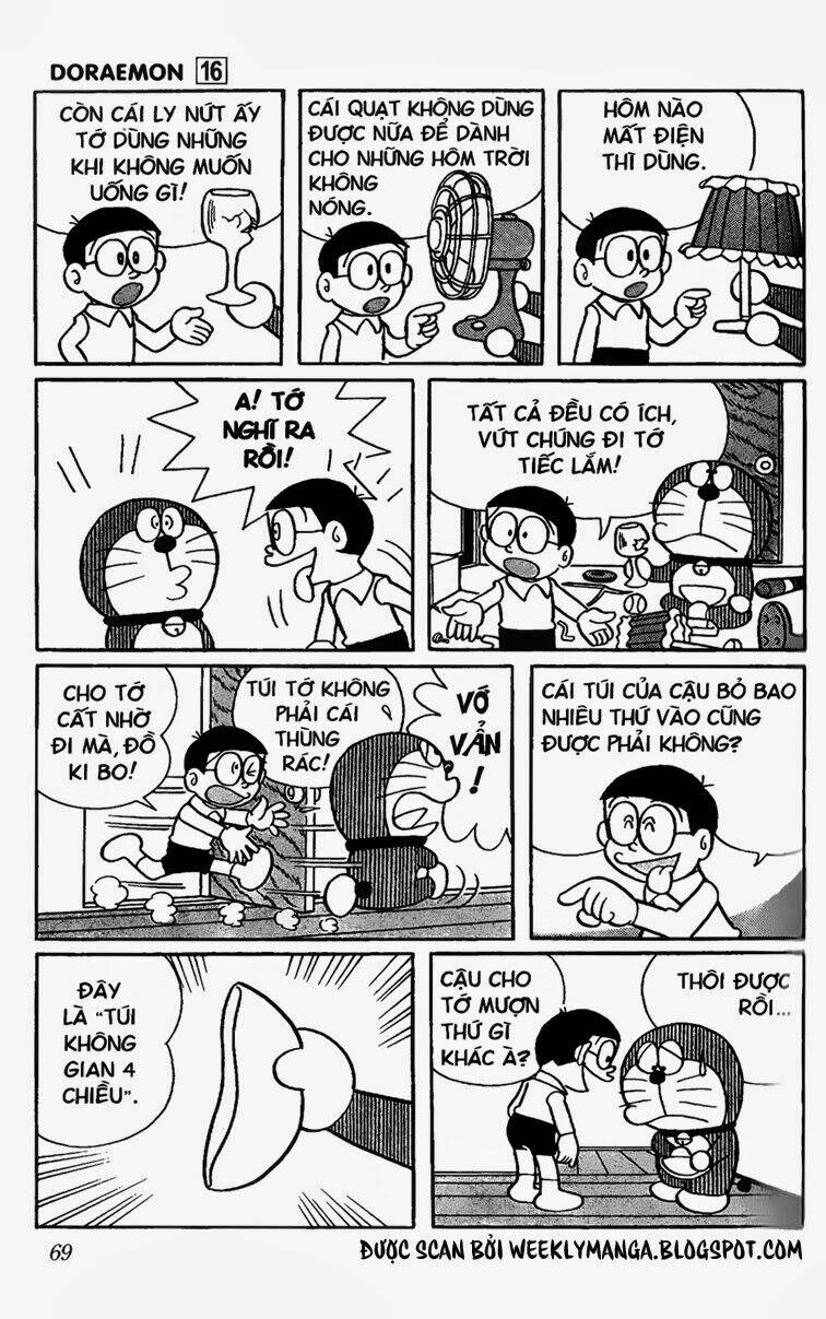 Doraemon - Chương 293