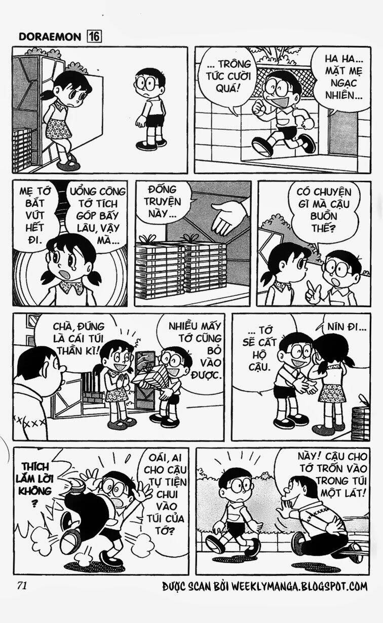 Doraemon - Chương 293