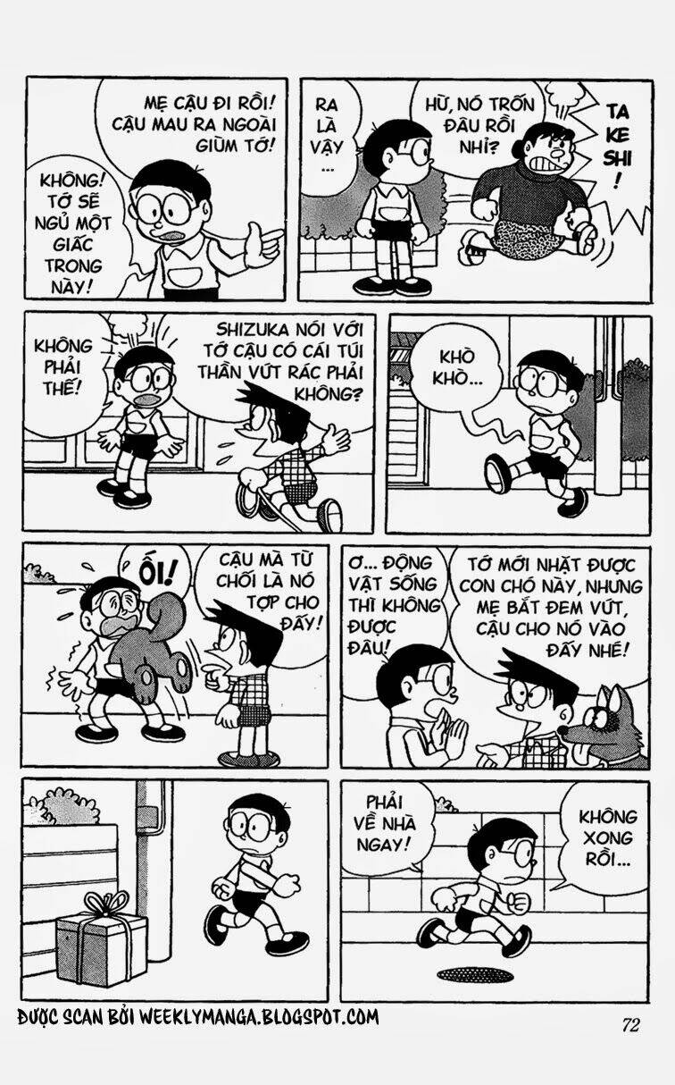 Doraemon - Chương 293