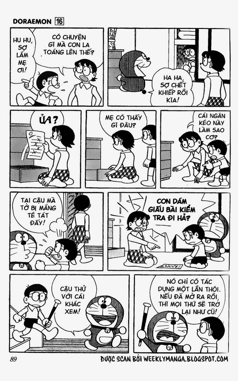 Doraemon - Chương 295