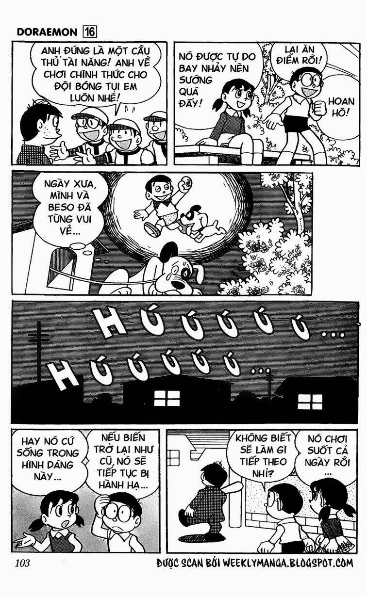 Doraemon - Chương 296