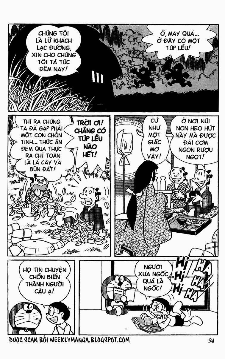 Doraemon - Chương 296