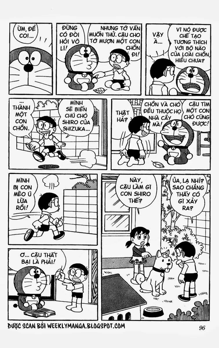 Doraemon - Chương 296
