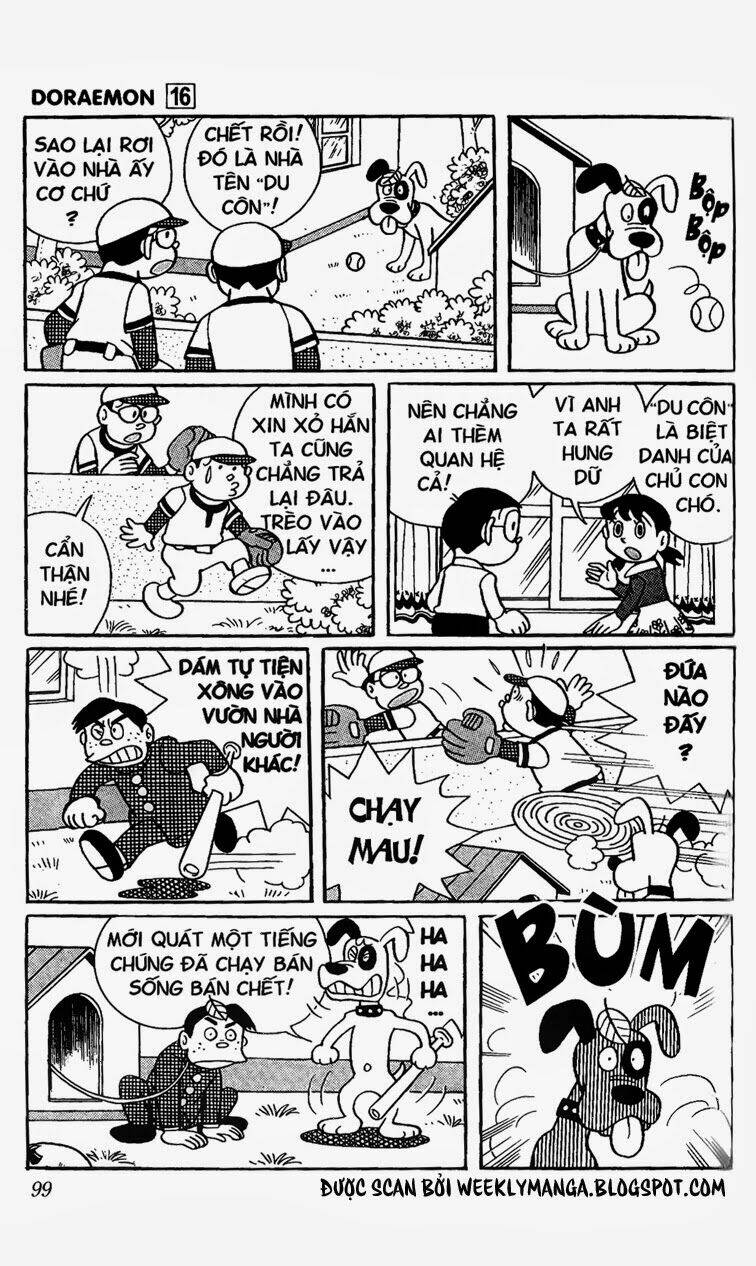 Doraemon - Chương 296