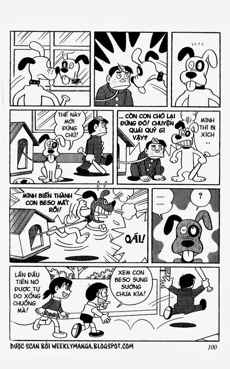 Doraemon - Chương 296