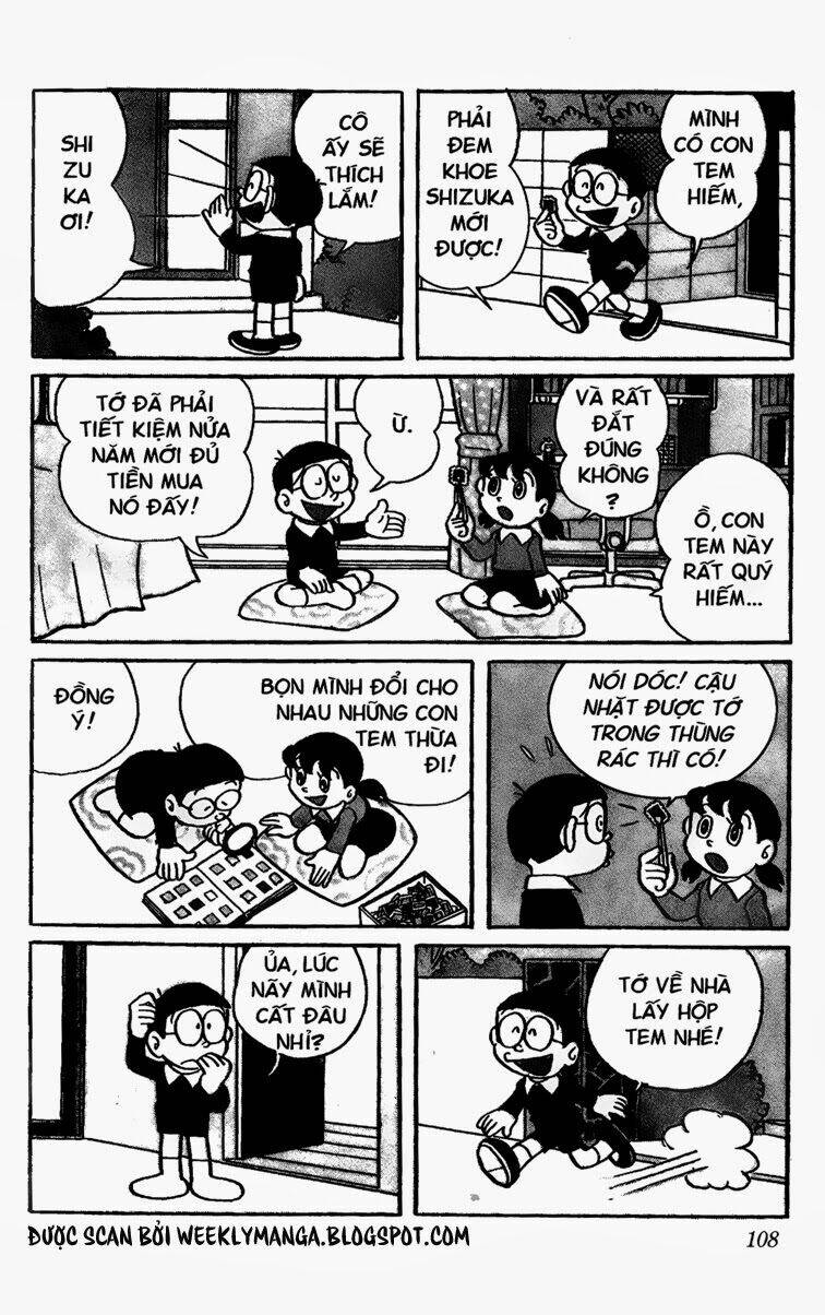 Doraemon - Chương 297