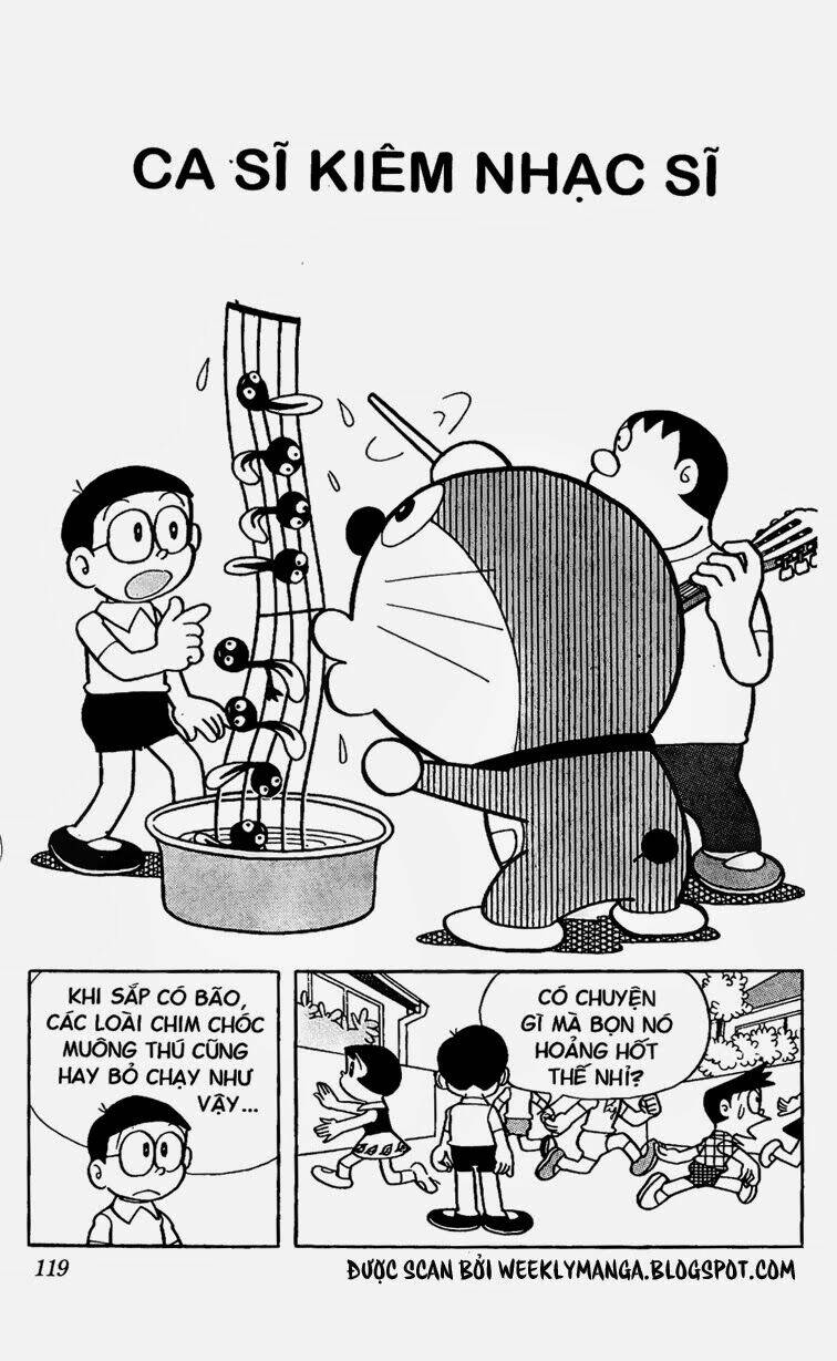 Doraemon - Chương 299