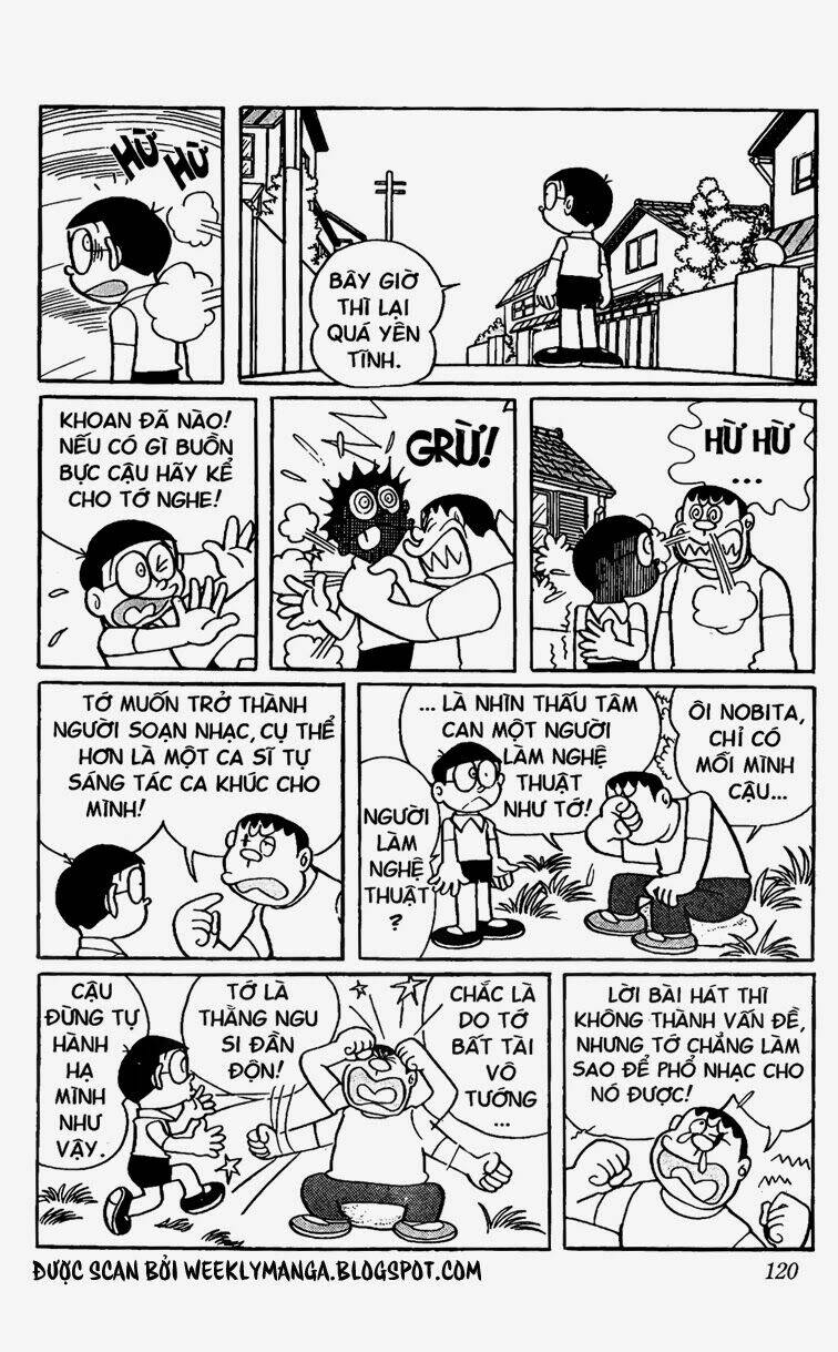 Doraemon - Chương 299