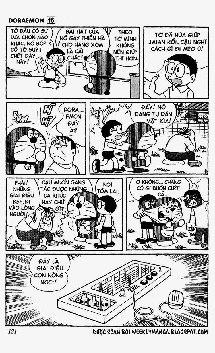 Doraemon - Chương 299