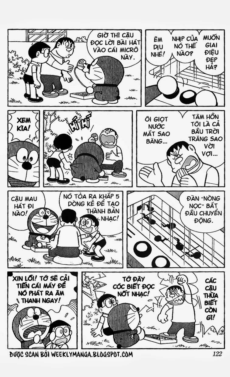 Doraemon - Chương 299