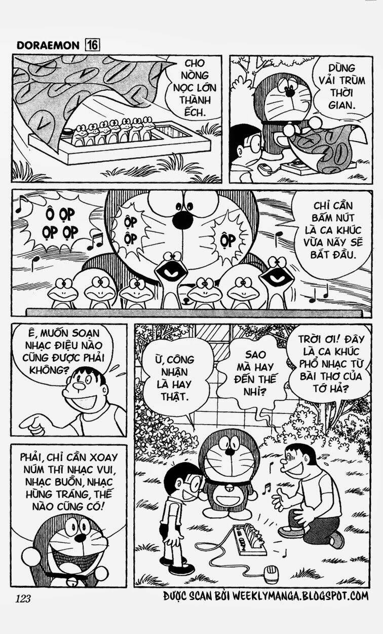 Doraemon - Chương 299
