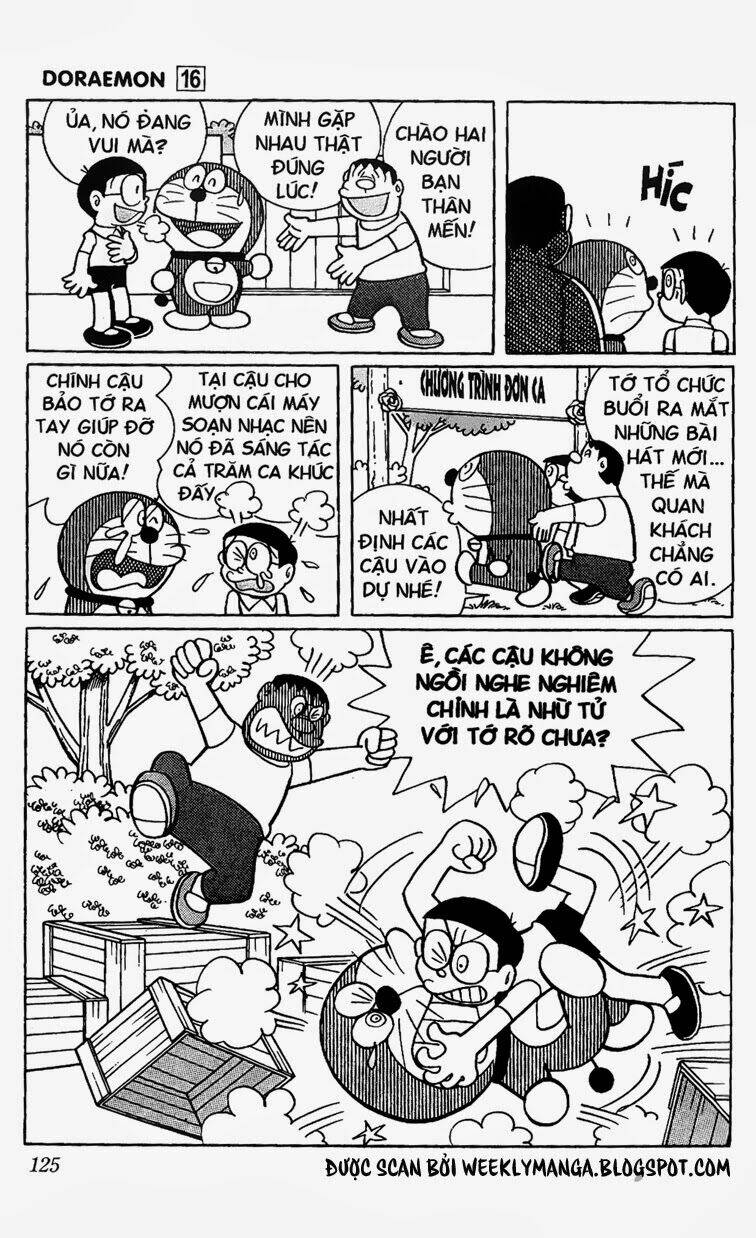 Doraemon - Chương 299